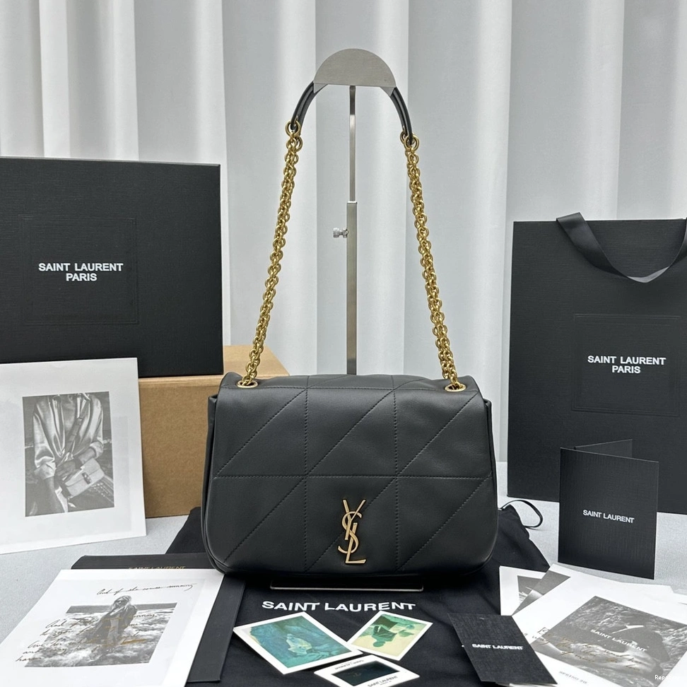 REP JAMIE 4.3 SMALL IN LAMBSKIN YSL 0729